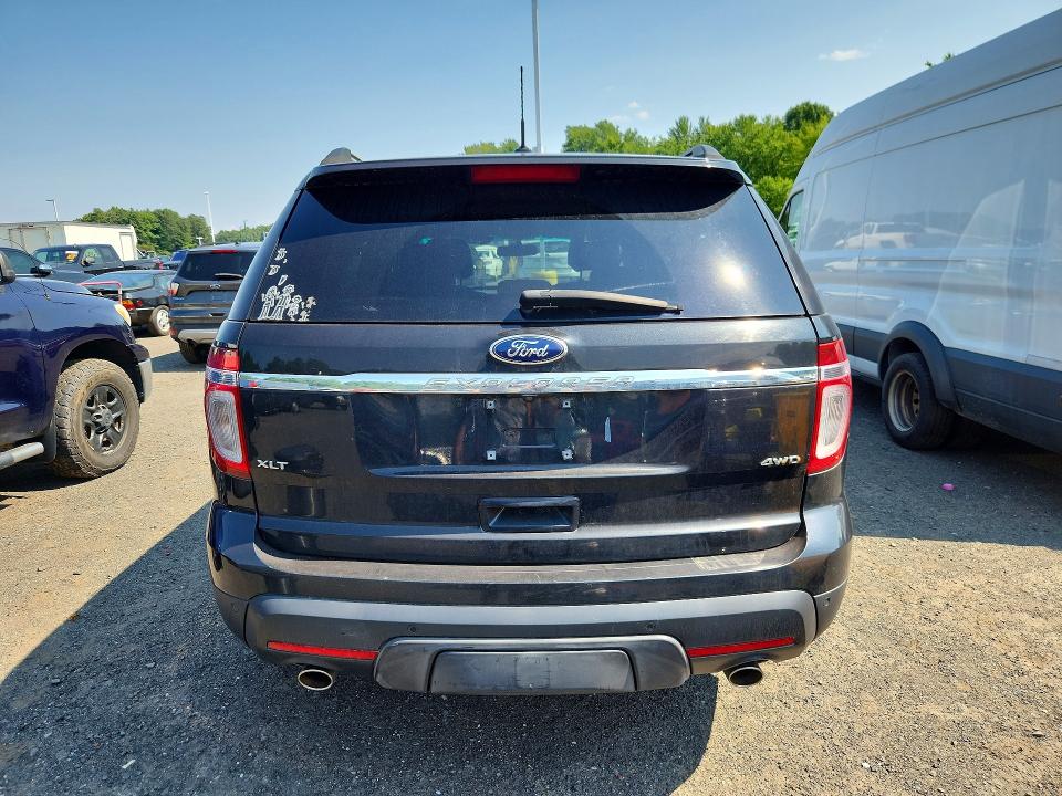 2013 Ford Explorer მანქანა იყიდება აუქციონზე, vin: 1FM5K8D87DGA51230, აუქციონის ნომერი: 58998616