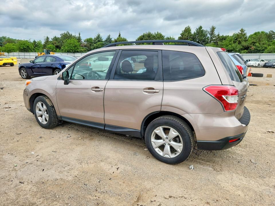56697406 :رقم المزاد ، JF2SJAECXEH476605 vin ، 2014 Subaru Forester مزاد بيع