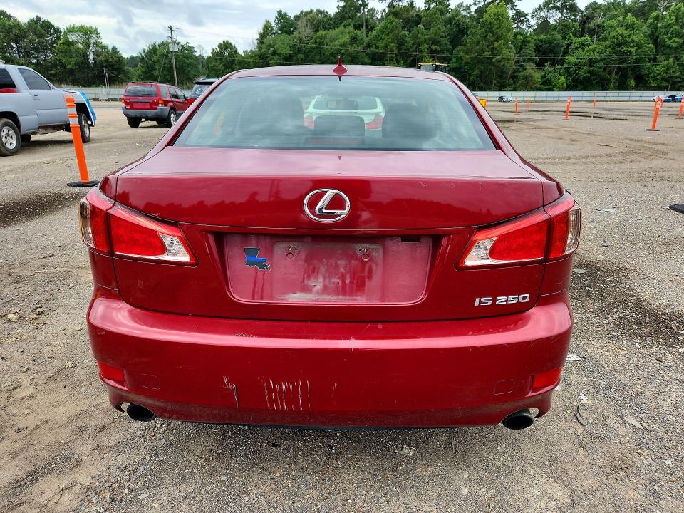 Продаж на аукціоні авто 2013 Lexus Is, vin: JTHBF5C2XD5192200, номер лоту: 57869026