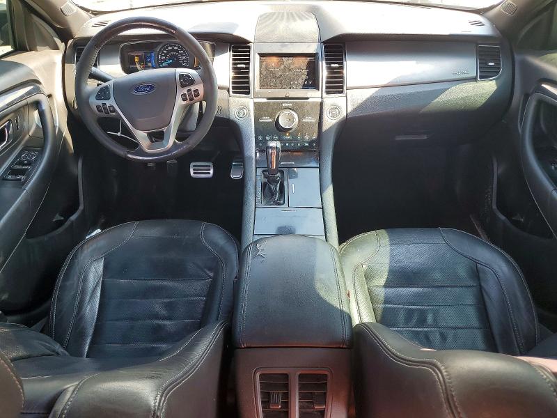 Продажа на аукционе авто 2013 Ford Taurus, vin: 1FAHP2KT9DG201125, номер лота: 58615146
