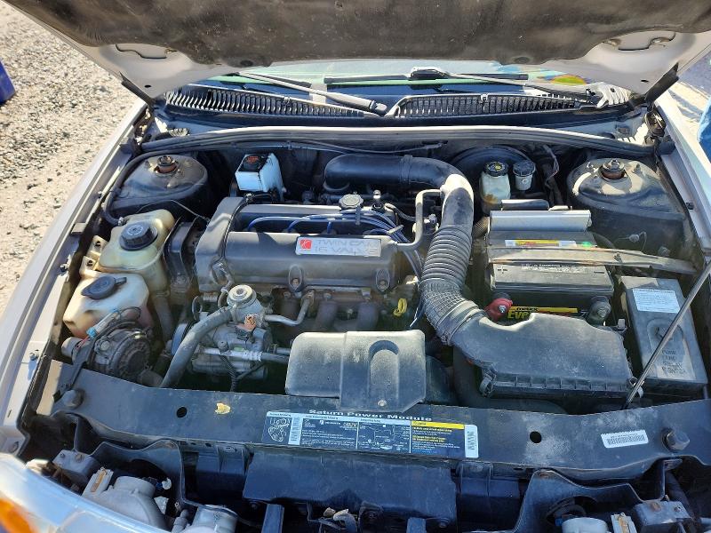 57043326 :رقم المزاد ، 1G8ZJ5278YZ214781 vin ، 2000 Saturn Sl2 مزاد بيع