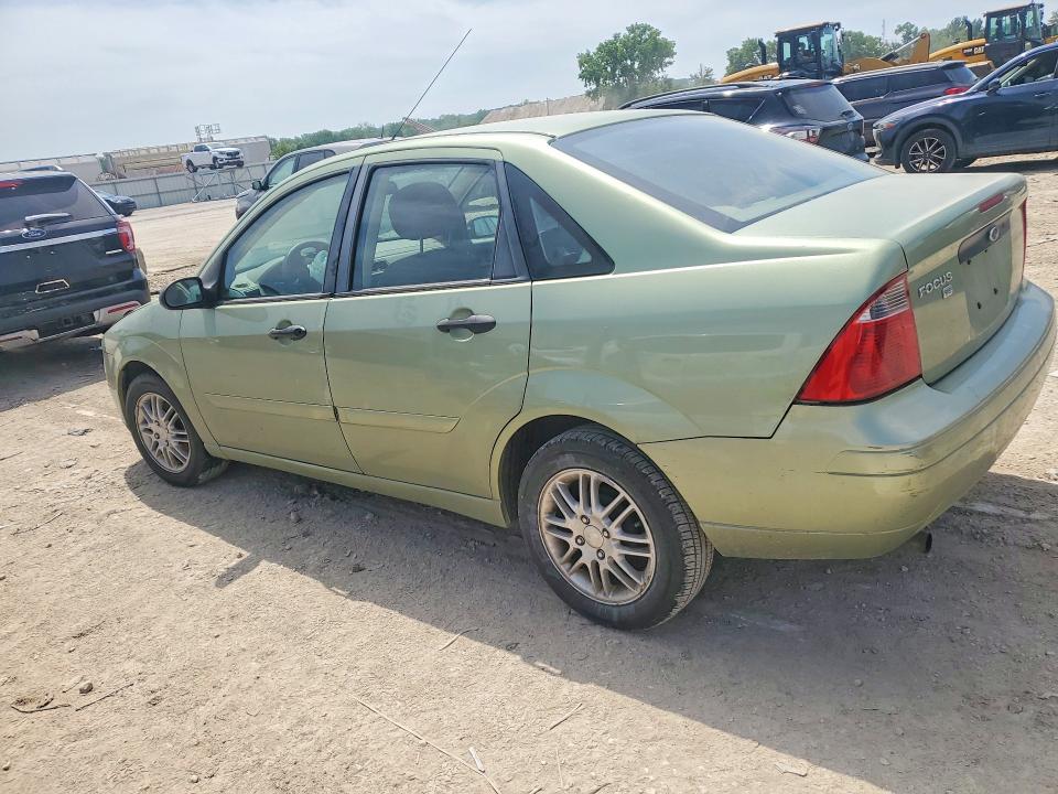 Продажа на аукционе авто 2007 Ford Focus, vin: 1FAFP34N37W288526, номер лота: 55769146