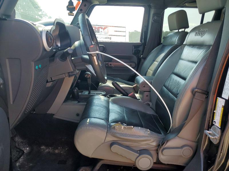Продаж на аукціоні авто 2010 Jeep Wrangler Unlimited, vin: 1J4HA5H15AL226667, номер лоту: 56615796