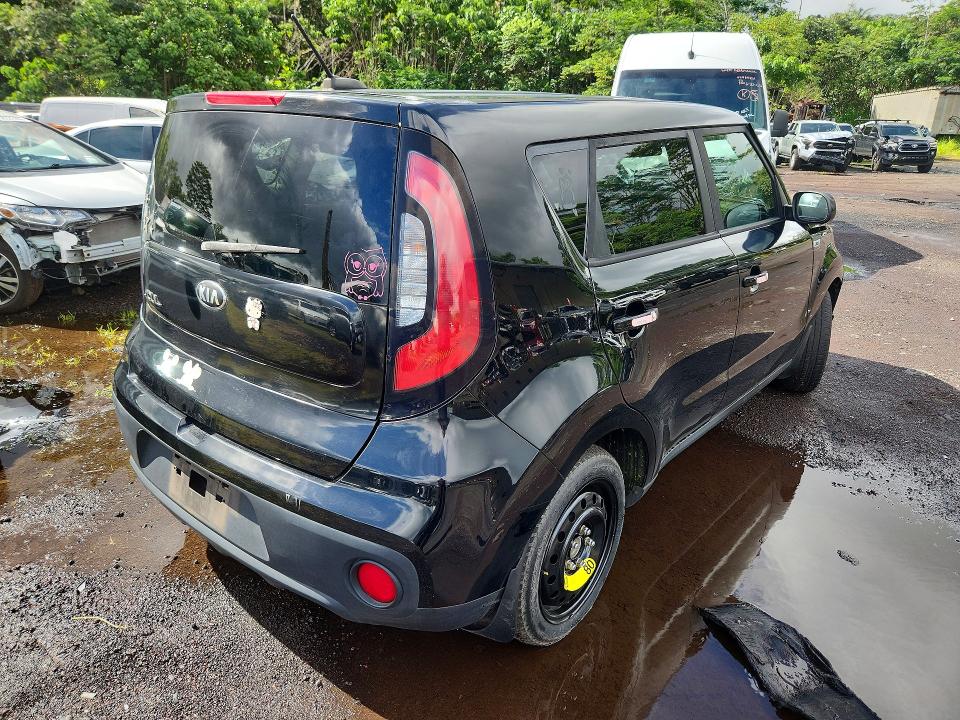 Продаж на аукціоні авто 2017 Kia Soul, vin: KNDJN2A24H7496179, номер лоту: 59014716