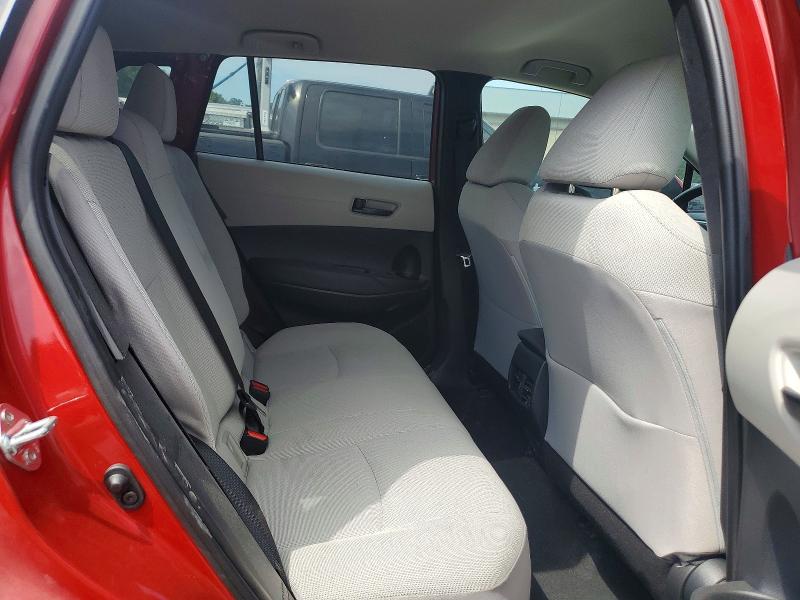 57828506 :رقم المزاد ، 7MUCAABG9NV005511 vin ، 2022 Toyota Corolla Cross مزاد بيع