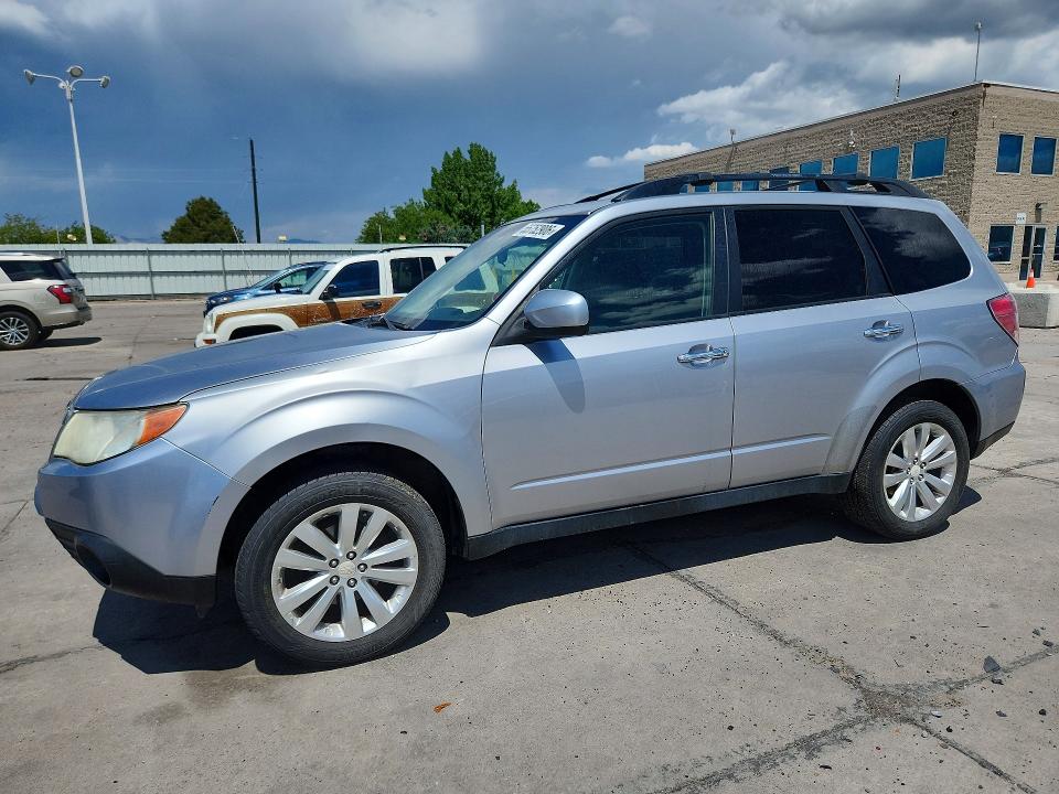 Продажа на аукционе авто 2012 Subaru Forester, vin: JF2SHBCC8CH409681, номер лота: 55752906