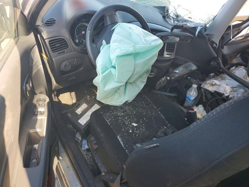 55703656 :رقم المزاد ، KMHCN36C39U130891 vin ، 2009 Hyundai Accent مزاد بيع