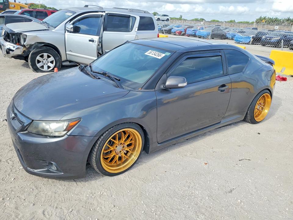 Aukcja sprzedaży 2012 Scion Tc, vin: JTKJF5C7XC3041420, numer aukcji: 58134266