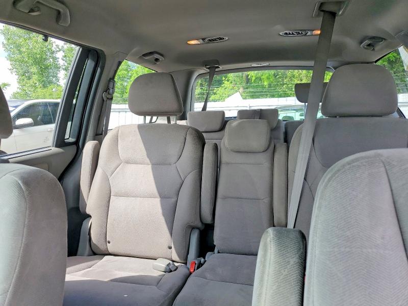 Aukcja sprzedaży 2010 Honda Odyssey, vin: 5FNRL3H53AB506358, numer aukcji: 56753276