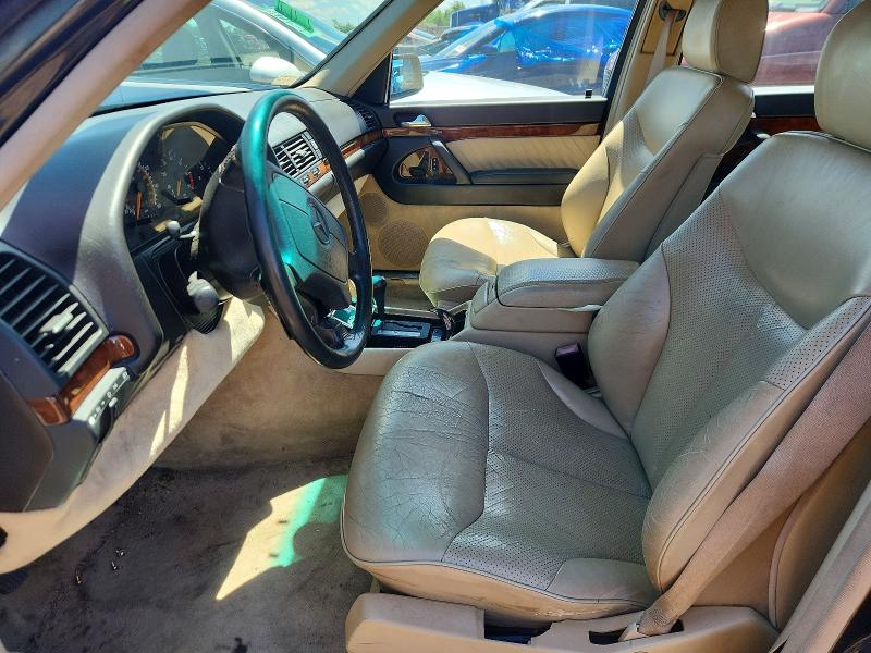 Продажа на аукционе авто 1994 Mercedes-benz S, vin: WDBGA51E4RA167308, номер лота: 56454366