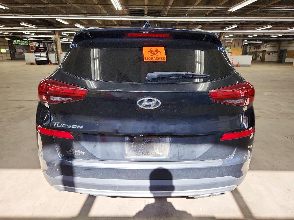Aukcja sprzedaży 2020 Hyundai Tucson, vin: KM8J33ALXLU181395, numer aukcji: 57933066