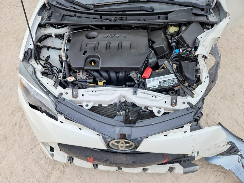 2017 Toyota Corolla მანქანა იყიდება აუქციონზე, vin: 5YFBURHE4HP724793, აუქციონის ნომერი: 56580246