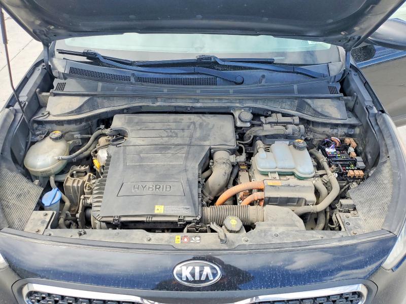 Продажа на аукционе авто 2018 Kia Niro, vin: KNDCB3LC9J5129860, номер лота: 59361116