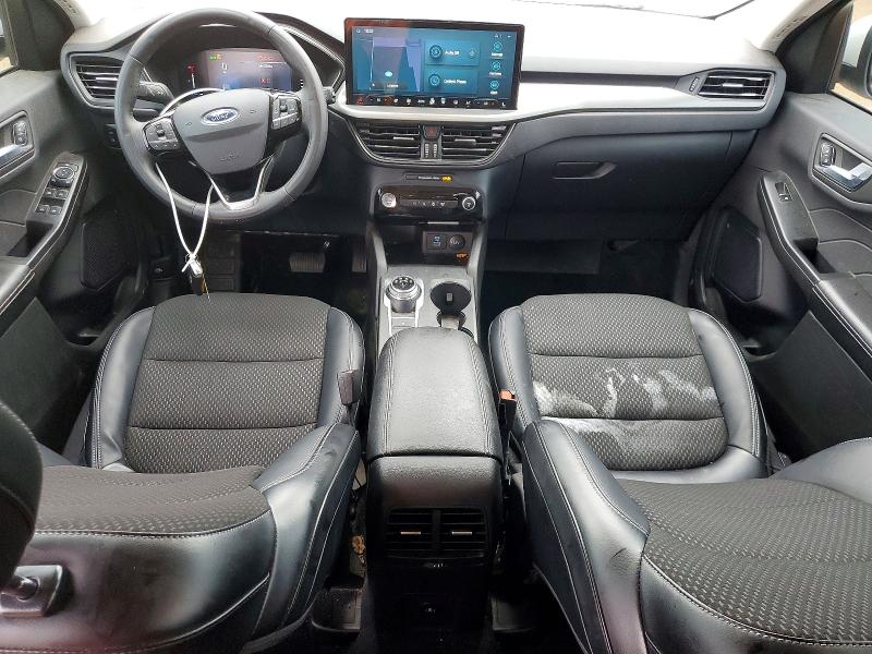 2023 Ford Escape მანქანა იყიდება აუქციონზე, vin: 1FMCU0E19PUB45667, აუქციონის ნომერი: 55749626