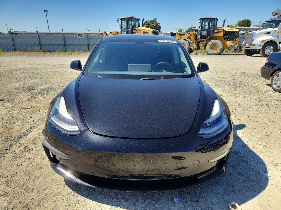 Продаж на аукціоні авто 2022 Tesla Model 3, vin: 5YJ3E1EB5NF123591, номер лоту: 58774776