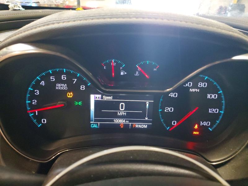 59003346 :رقم المزاد ، 2G1145S39G9144541 vin ، 2016 Chevrolet Impala مزاد بيع