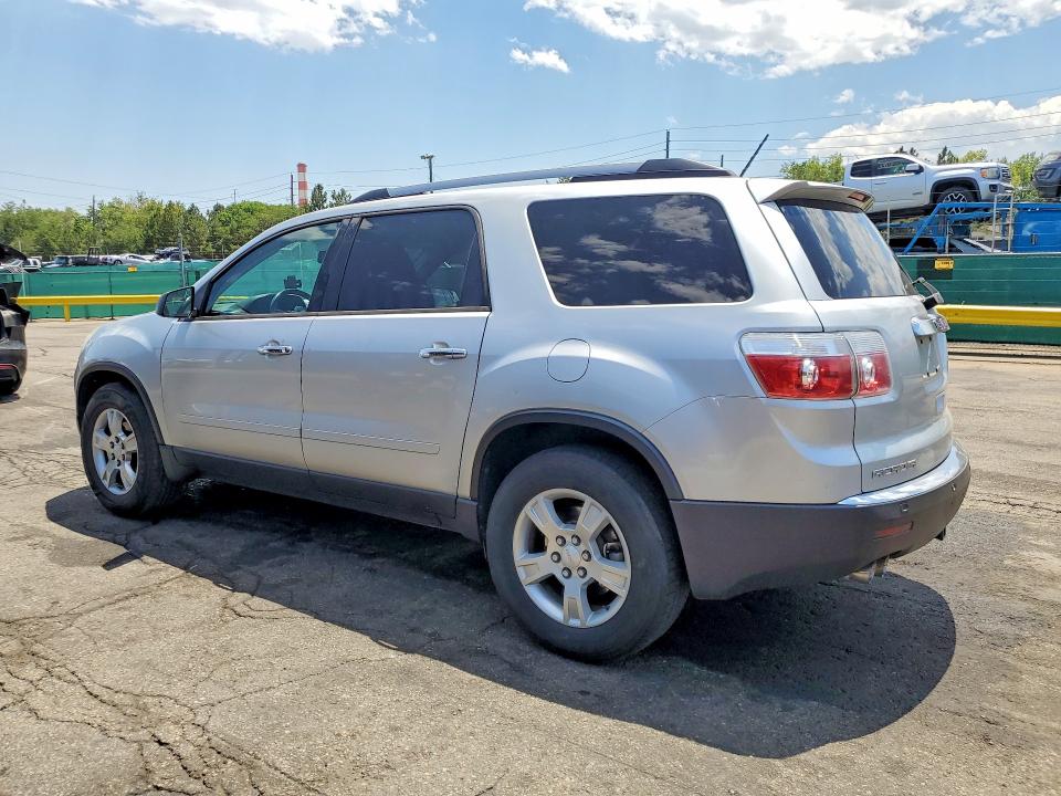2011 Gmc Acadia მანქანა იყიდება აუქციონზე, vin: 1GKKVPED9BJ317923, აუქციონის ნომერი: 85985375