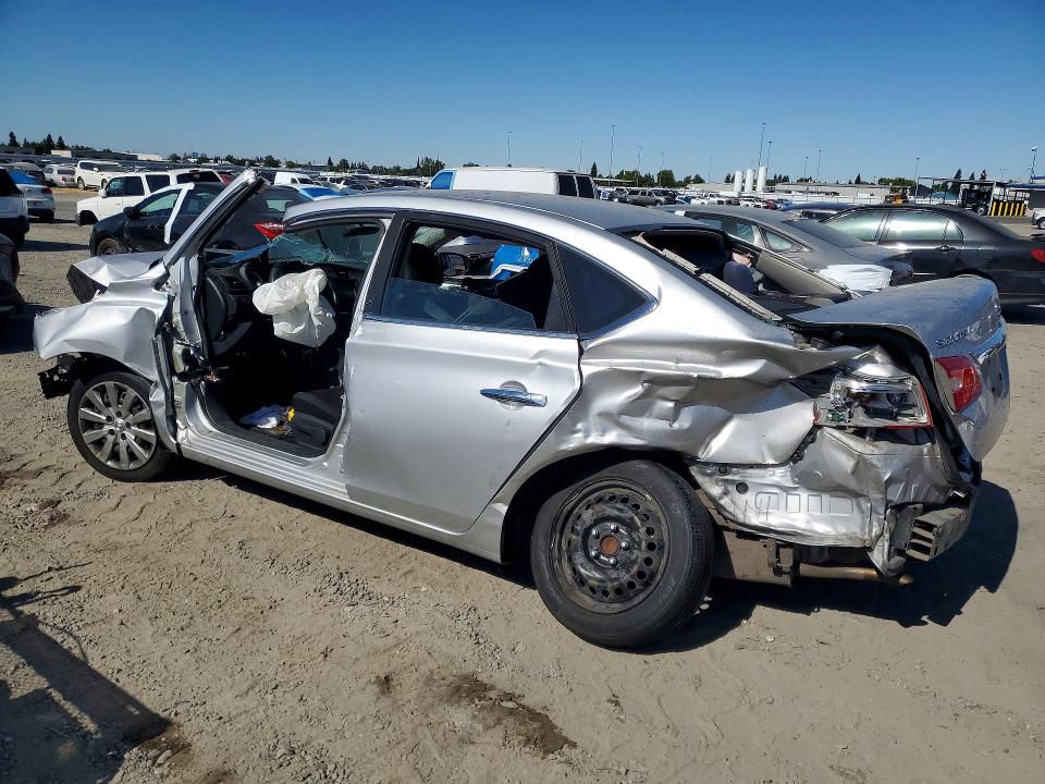 Aukcja sprzedaży 2019 Nissan Sentra, vin: 3N1AB7AP9KY367588, numer aukcji: 58314156