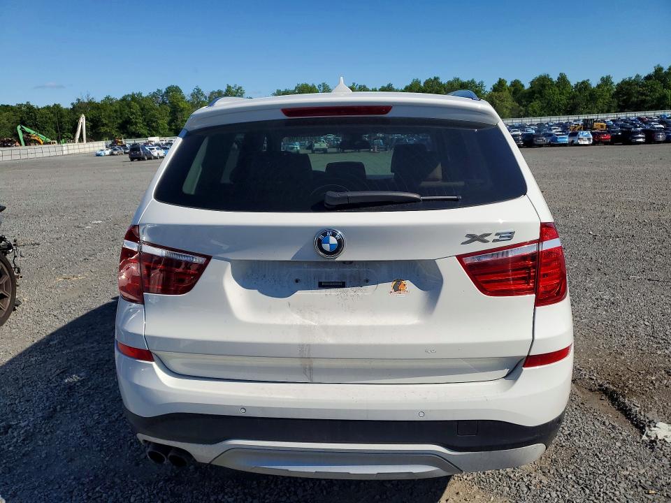Продажа на аукционе авто 2017 Bmw X3, vin: 5UXWX9C37H0T21026, номер лота: 55749496