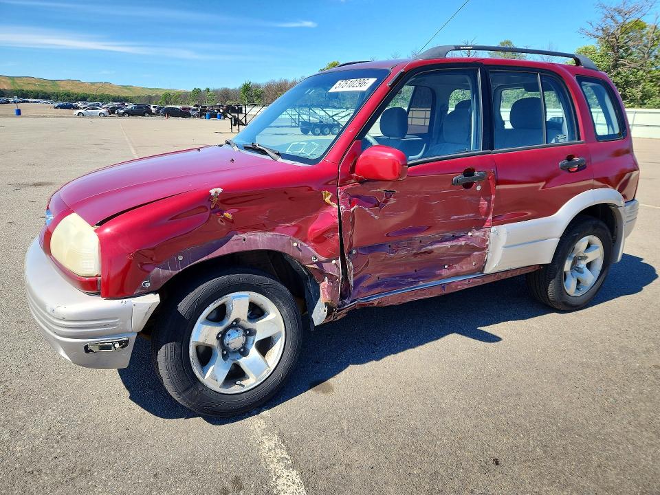 Продажа на аукционе авто 2000 Suzuki Vitara, vin: JS3TD62V3Y4129367, номер лота: 57510296