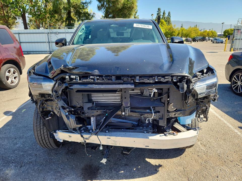 56793636 :رقم المزاد ، 3TMLB5JN1SM169216 vin ، 2025 Toyota Tacoma مزاد بيع