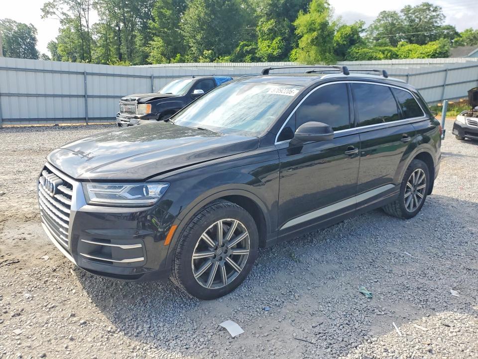 Aukcja sprzedaży 2018 Audi Q7, vin: WA1LAAF78JD011742, numer aukcji: 57092206
