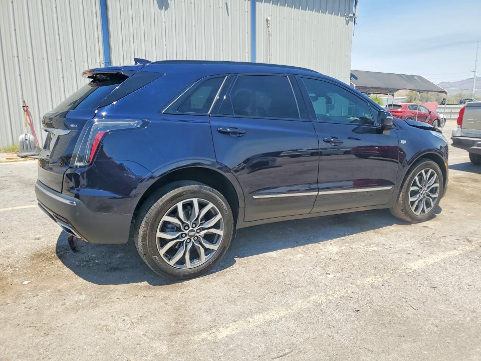 2021 Cadillac Xt5 მანქანა იყიდება აუქციონზე, vin: 1GYKNGRS2MZ189964, აუქციონის ნომერი: 57091396