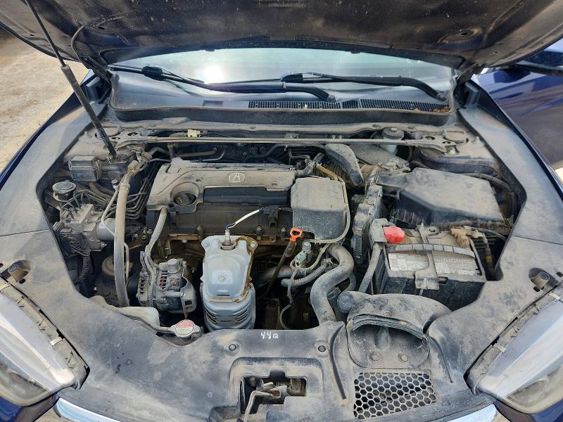 56489356 :رقم المزاد ، 19UUB1F33JA001529 vin ، 2018 Acura Tlx مزاد بيع