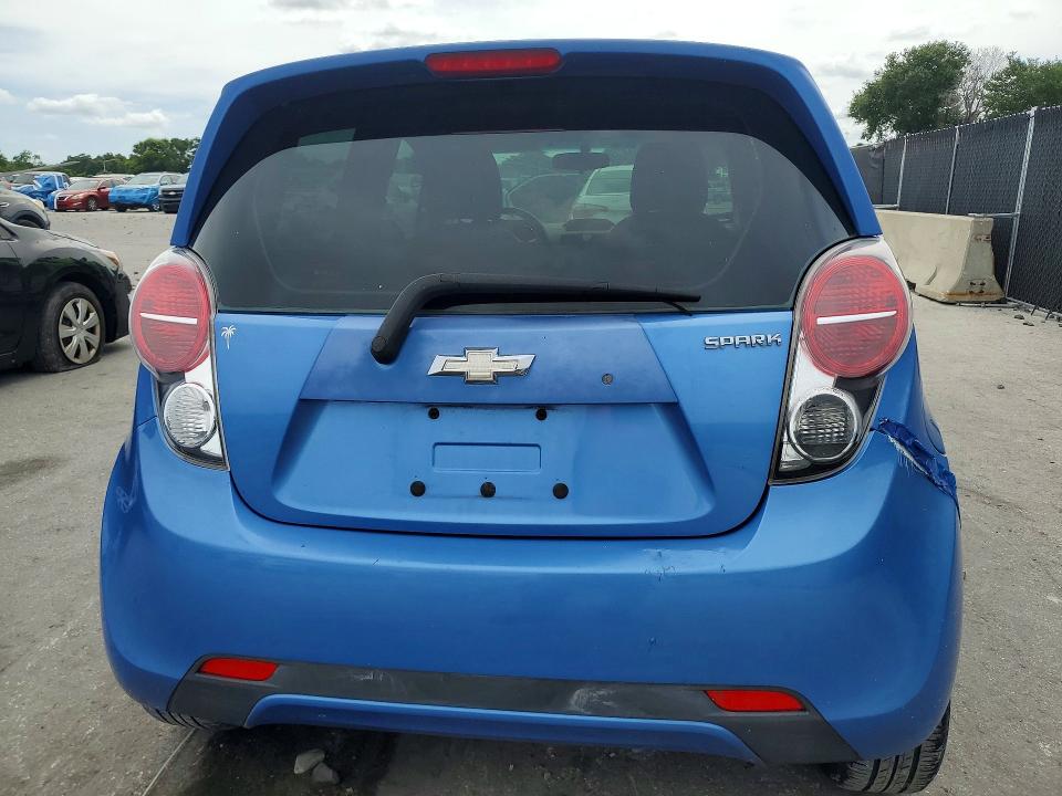 Продажа на аукционе авто 2015 Chevrolet Spark, vin: KL8CB6S93FC741877, номер лота: 55940686