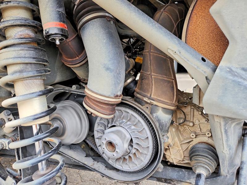 2025 Can-am Maverick X3 მანქანა იყიდება აუქციონზე, vin: 3JBVNAV49SE000357, აუქციონის ნომერი: 54120916