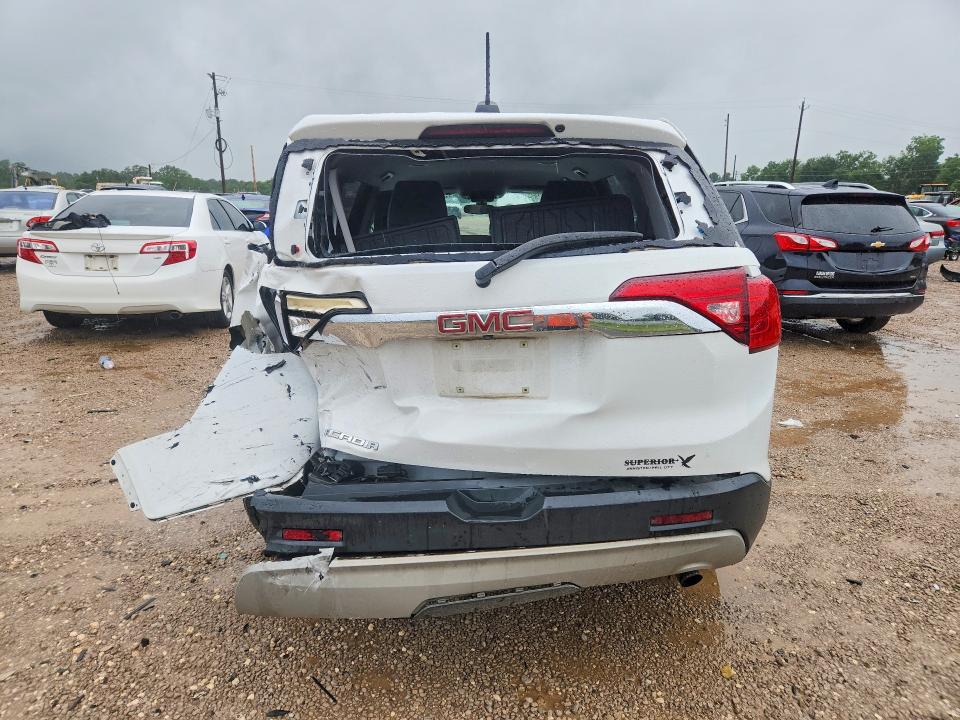 Продажа на аукционе авто 2019 Gmc Acadia, vin: 1GKKNKLA5KZ237953, номер лота: 57162366