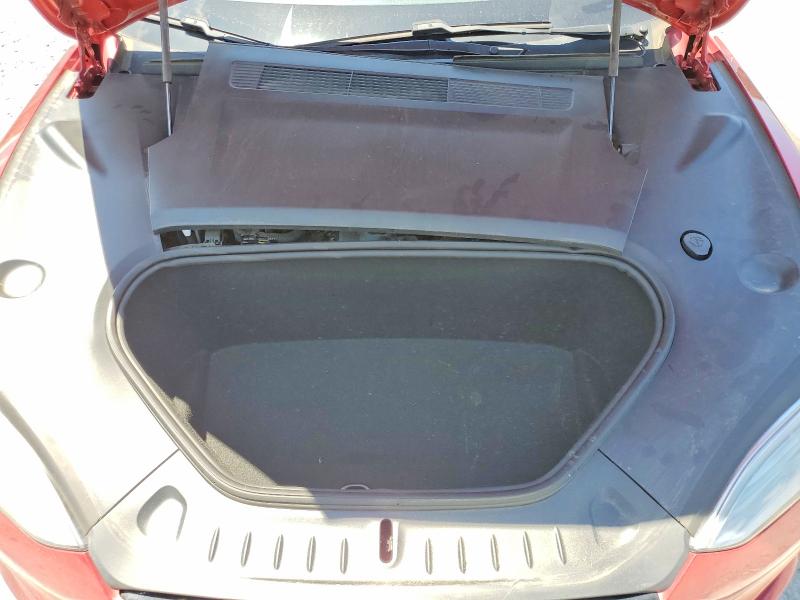 Продажа на аукционе авто 2021 Tesla Model S, vin: 5YJSA1E59MF441861, номер лота: 57868216