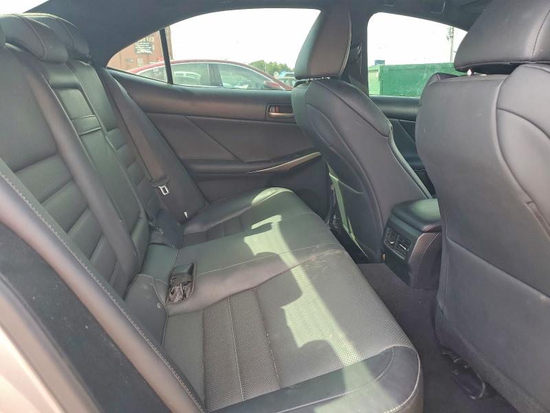 Продаж на аукціоні авто 2019 Lexus Is, vin: JTHC81D26K5038344, номер лоту: 58255656