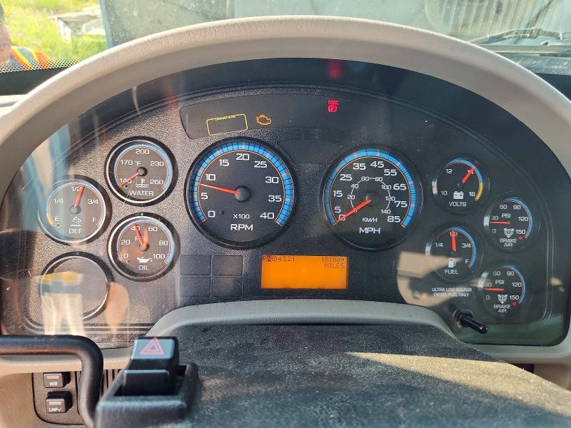 58753986 :رقم المزاد ، 1HTMMMMN0HH473867 vin ، 2017 International 4000 مزاد بيع