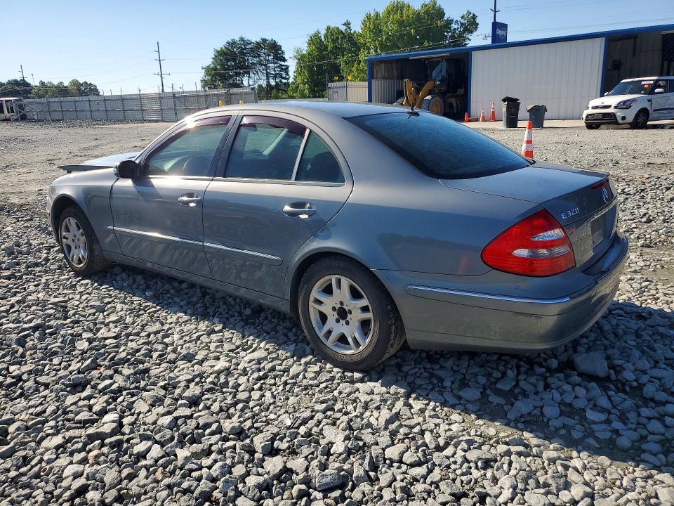 2005 Mercedes-benz E მანქანა იყიდება აუქციონზე, vin: WDBUF65J85A694618, აუქციონის ნომერი: 57491026