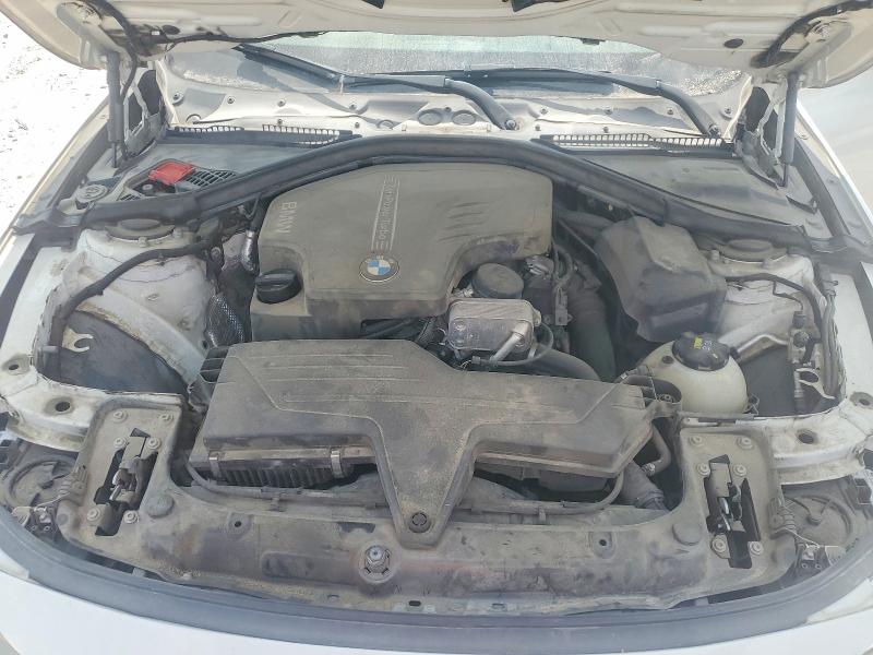 Продажа на аукционе авто 2016 Bmw 320, vin: WBA8E1G54GNT37406, номер лота: 58126086