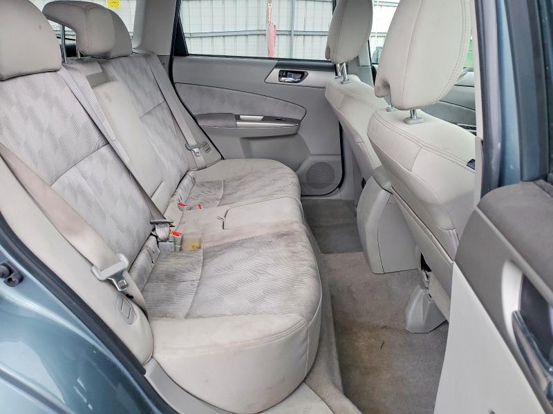 Продажа на аукционе авто 2010 Subaru Forester, vin: JF2SH6CC3AH756257, номер лота: 56892916