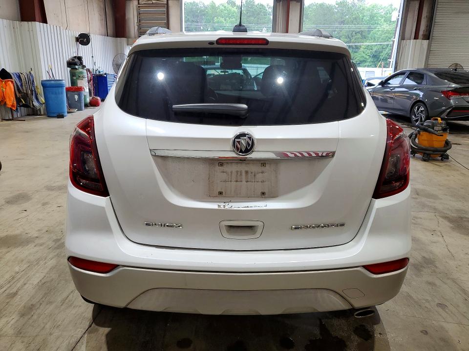 Aukcja sprzedaży 2017 Buick Encore, vin: KL4CJASB5HB078525, numer aukcji: 56128196