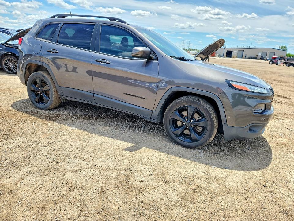 Aukcja sprzedaży 2018 Jeep Cherokee, vin: 1C4PJLDB4JD574264, numer aukcji: 55007256
