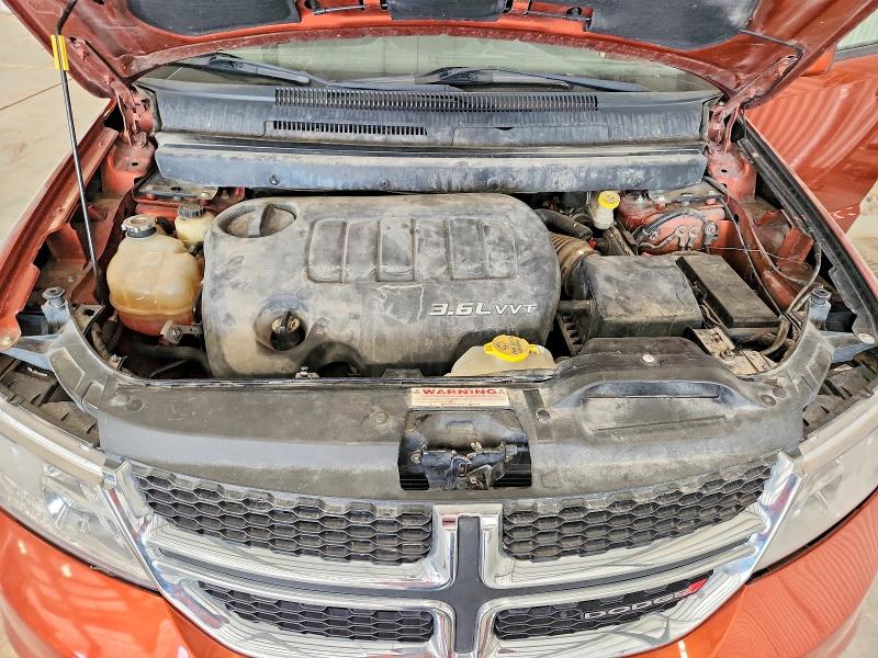 Продаж на аукціоні авто 2014 Dodge Journey, vin: 3C4PDCBG9ET308860, номер лоту: 54501886