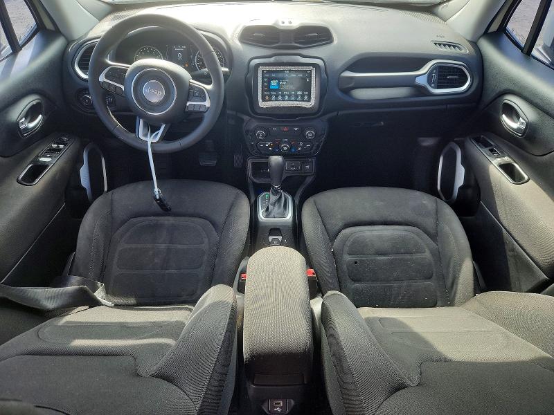 Продаж на аукціоні авто 2018 Jeep Renegade, vin: ZACCJABBXJPJ23361, номер лоту: 58476846
