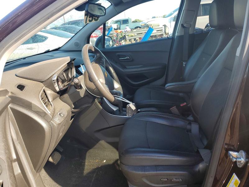 Aukcja sprzedaży 2020 Chevrolet Trax, vin: KL7CJLSB0LB341415, numer aukcji: 56850606