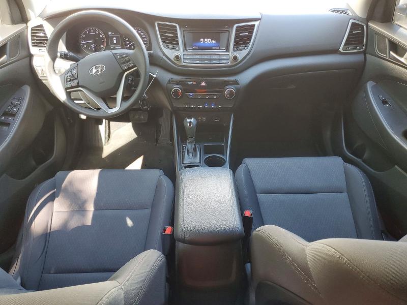 Aukcja sprzedaży 2018 Hyundai Tucson, vin: KM8J23A44JU690004, numer aukcji: 55212146