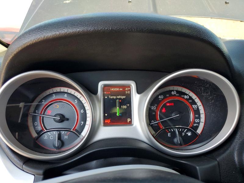 57446006 :رقم المزاد ، 3C4PDCABXHT573295 vin ، 2017 Dodge Journey مزاد بيع