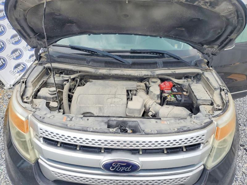 Продажа на аукционе авто 2014 Ford Explorer, vin: 1FM5K7D8XEGB51785, номер лота: 57900846