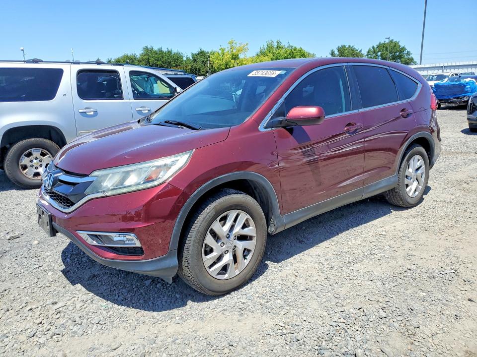 55743656 :رقم المزاد ، 2HKRM4H56GH702887 vin ، 2016 Honda Cr-v مزاد بيع