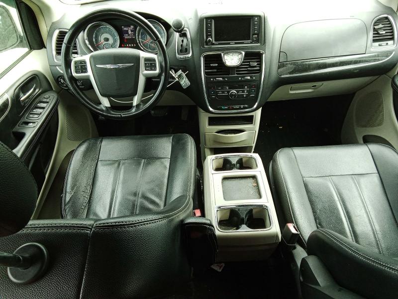 Продажа на аукционе авто 2016 Chrysler Town & Country, vin: 2C4RC1BG5GR157781, номер лота: 57628966
