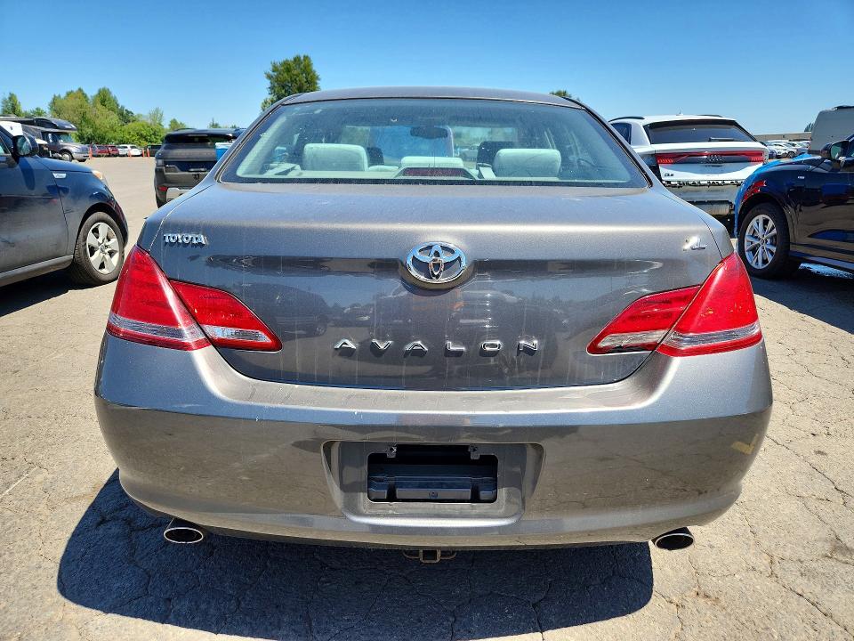 Продаж на аукціоні авто 2006 Toyota Avalon, vin: 4T1BK36B16U084047, номер лоту: 57865326