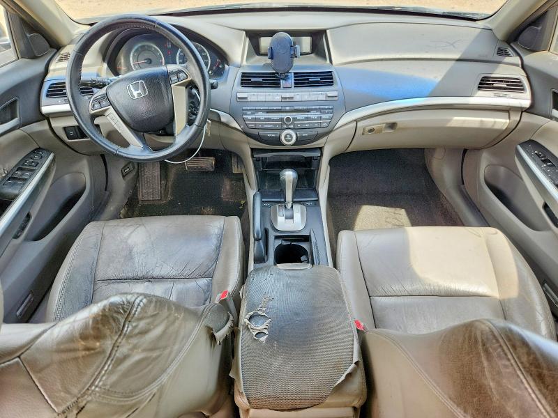 57275046 :رقم المزاد ، 1HGCP3F83AA002894 vin ، 2010 Honda Accord مزاد بيع