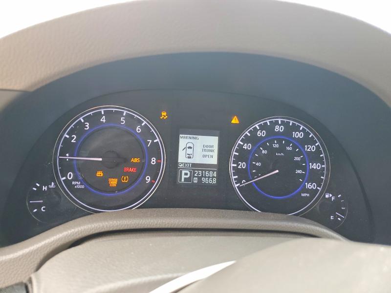 2012 Infiniti G37 მანქანა იყიდება აუქციონზე, vin: JN1CV6EK8CM420942, აუქციონის ნომერი: 58075726